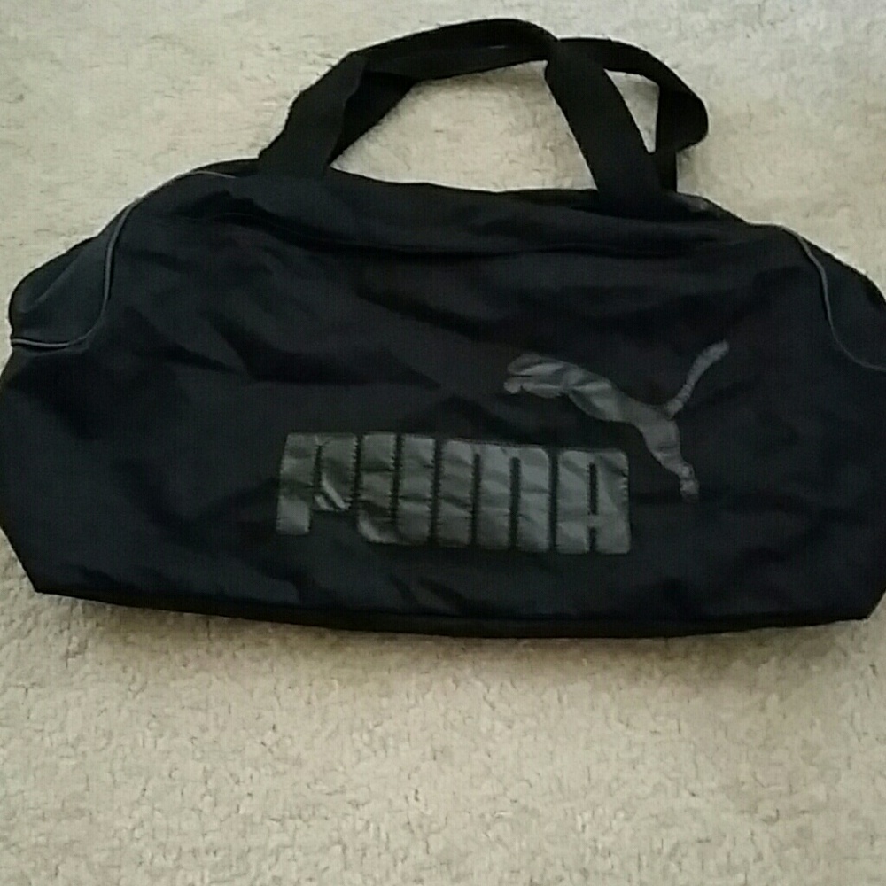 Puma tote bag